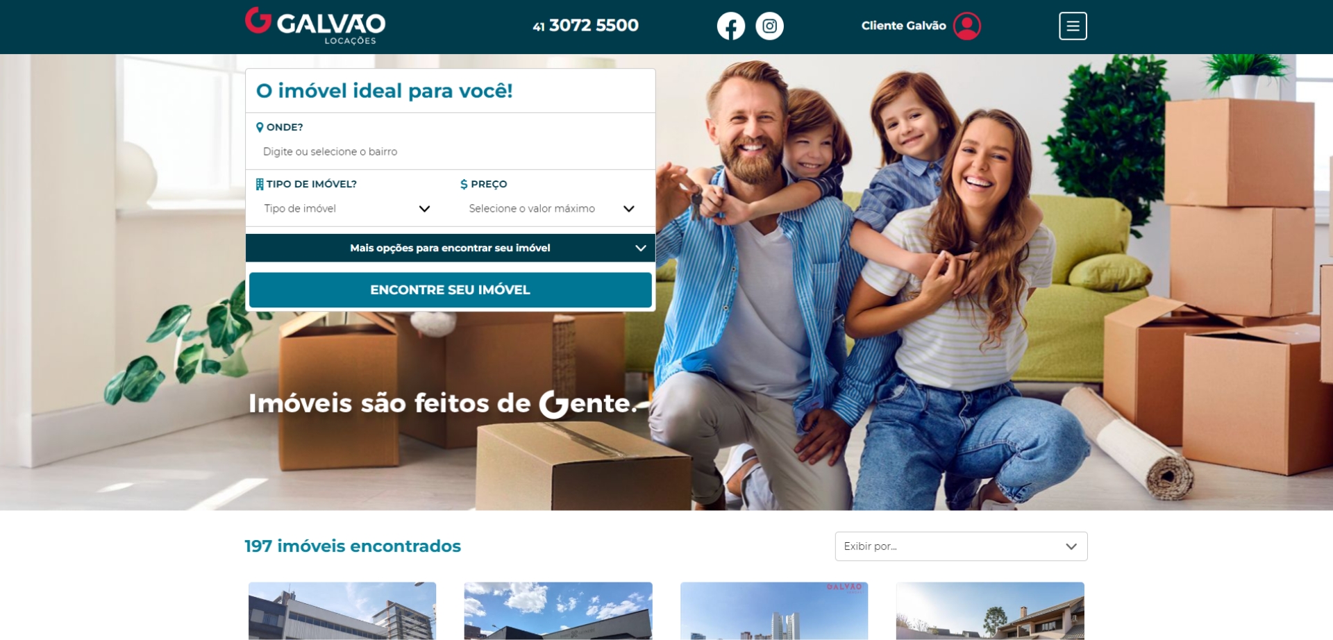 Galvao Locacoes